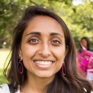 Meet your Posher, Tanya